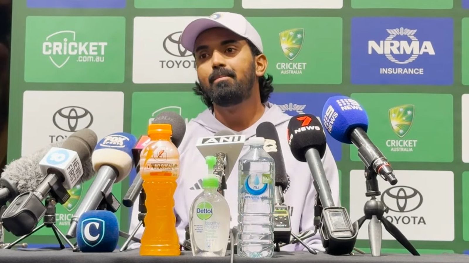 KL Rahul, IND vs AUS : केएल राहुल टेस्ट टीम इंडिया के लिए ऑस्ट्रेलिया में कैसे बने ओपनर, पिंक बॉल मैच से पहले बताई ड्रेसिंग रूम की बात KL Rahul, IND vs AUS : केएल राहुल टेस्ट टीम इंडिया के लिए ऑस्ट्रेलिया में कैसे बने ओपनर, पिंक बॉल मैच से पहले बताई ड्रेसिंग रूम की बात