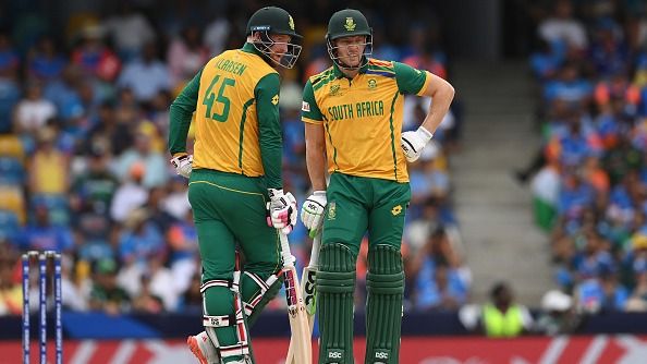 SA vs PAK: साउथ अफ्रीका T20I स्क्वॉड का पाकिस्तान सीरीज के लिए ऐलान, भारत के खिलाफ खेले 8 सितारे बाहर, नॉर्किया-शम्सी की वापसी