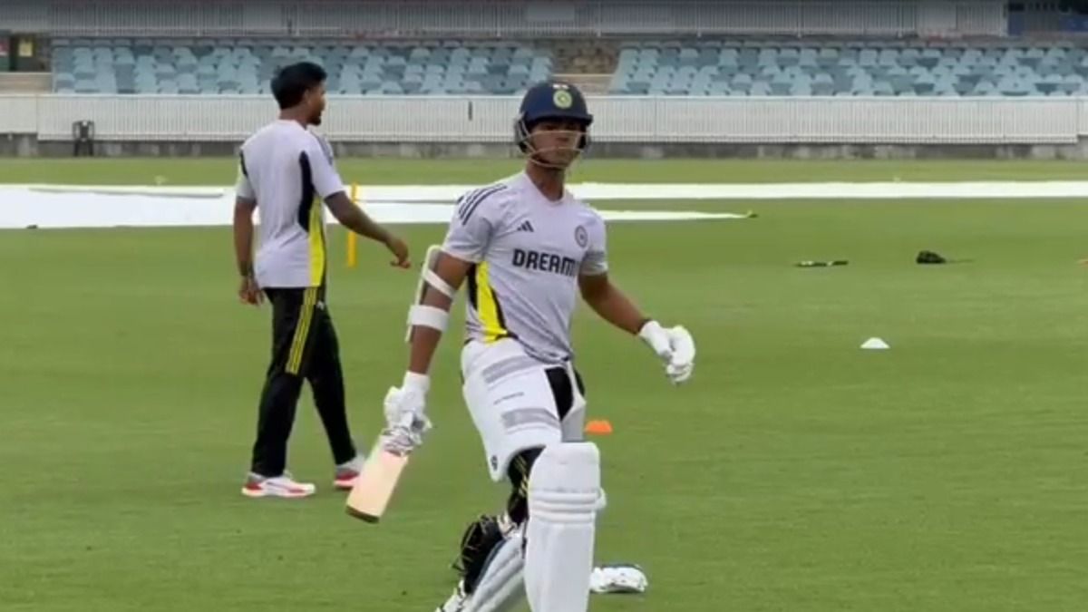 IND vs AUS : 'तुम लीजेंड हो लेकिन बूढ़े हो गए हो', यशस्वी जायसवाल ने कैसे पर्थ टेस्ट मैच में नाथन लॉयन का उड़ाया मजाक, अब हुआ बड़ा खुलासा  