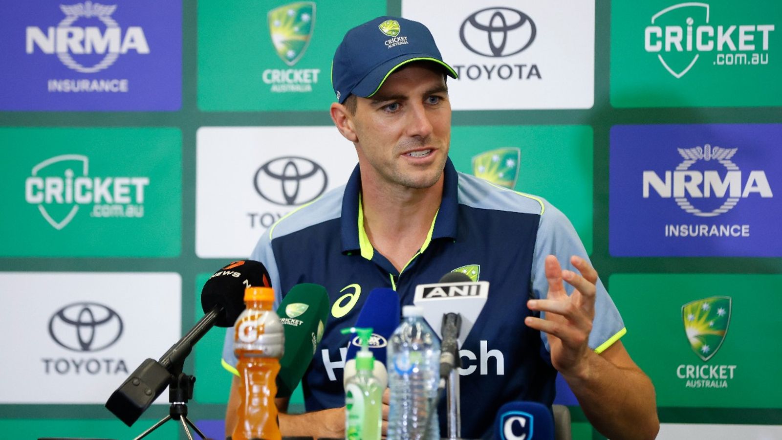 IND vs AUS : विराट कोहली एडिलेड टेस्ट मैच में क्या साबित होंगे सबसे बड़ा खतरा? ऑस्ट्रेलियाई कप्तान कमिंस ने कहा - कुछ लोग हेडलाइन के लिए... IND vs AUS : विराट कोहली एडिलेड टेस्ट मैच में क्या साबित होंगे सबसे बड़ा खतरा? ऑस्ट्रेलियाई कप्तान कमिंस ने कहा - कुछ लोग हेडलाइन के लिए...