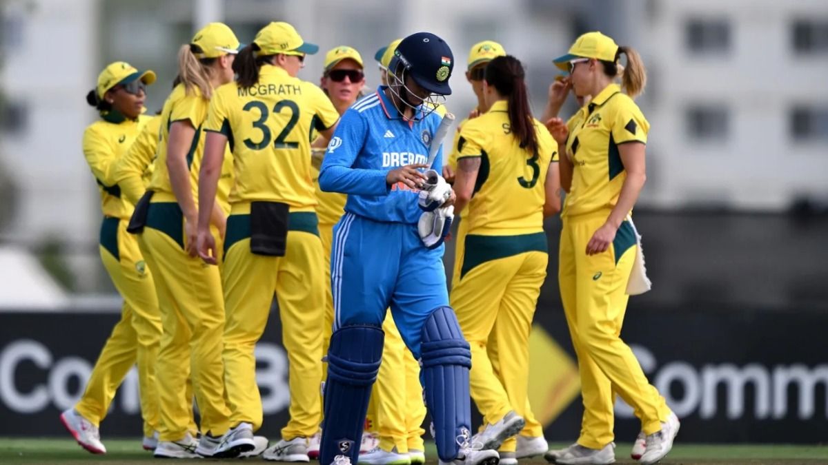 IND vs AUS: भारत ने 11 रन में गंवाए 6 बल्लेबाज, 100 पर पूरी टीम ऑलआउट, ऑस्ट्रेलिया ने 5 विकेट से धूल चटाई