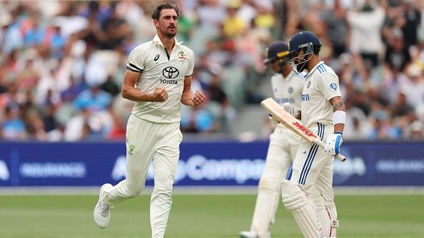 IND vs AUS: विराट कोहली पर क्यों चिल्‍लाने लगे शुभमन गिल, स्‍टार बल्‍लेबाज के आउट होने से पहले दोनों के बीच क्‍या हुआ?