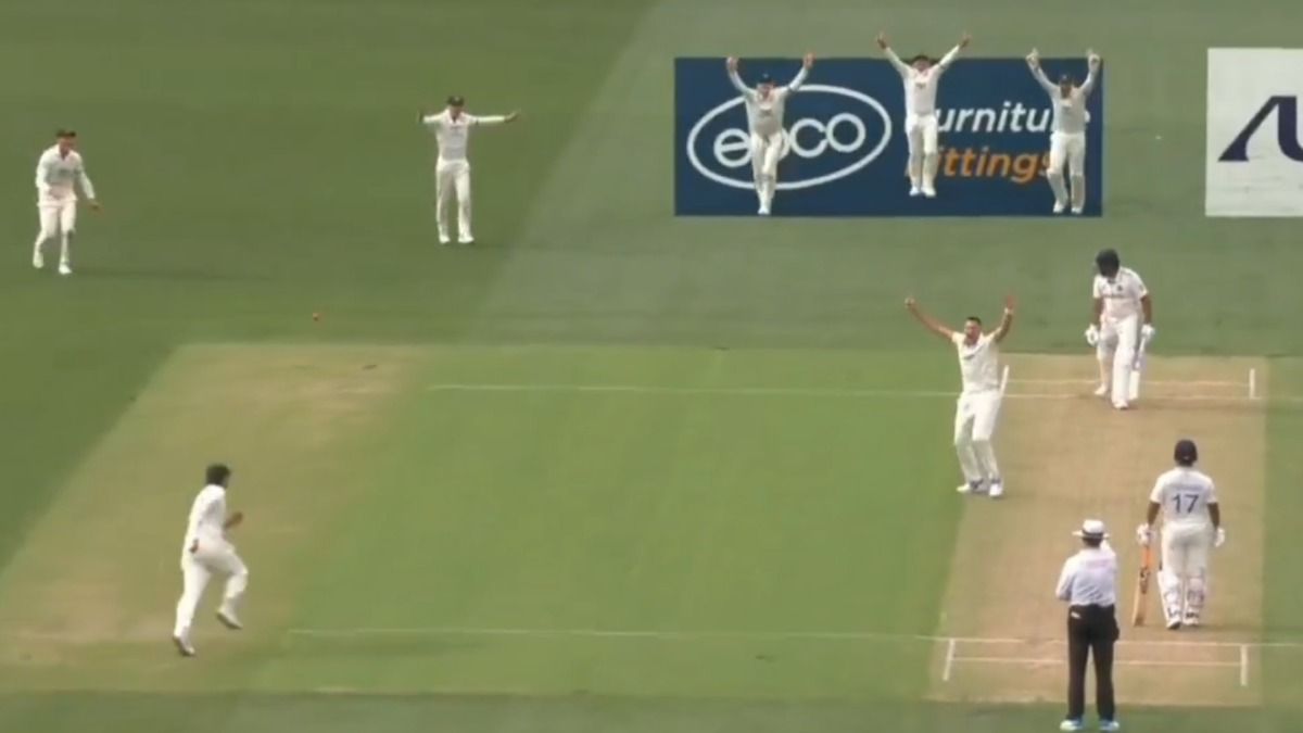 IND vs AUS : 'गुड नाइट रोहित शर्मा ...', सिर्फ 3 रन पर OUT हुए भारतीय कप्तान तो ऑस्ट्रेलियाई विकेटकीपर ने लिए मजे, जानिए क्या है मामला ?