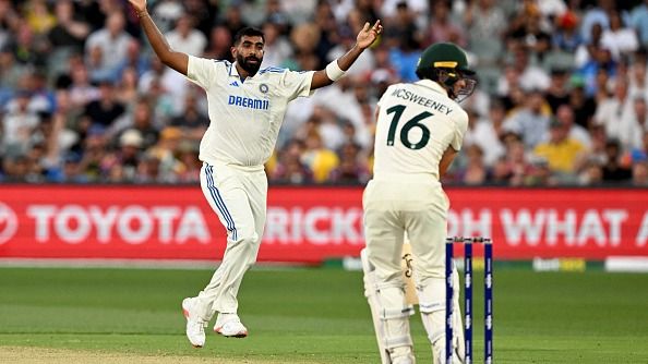 IND vs AUS: करियर का दूसरा टेस्ट खेल रहे ऑस्ट्रेलियाई बल्लेबाज ने बुमराह- राणा की नाक में किया दम, सिर्फ 94 रन से पीछे ऑस्ट्रेलिया, भारत के हाथ आया मात्र 1 विकेट