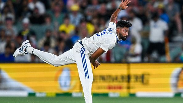 Border- Gavaskar Trophy: मोहम्मद सिराज ने फेंकी क्रिकेट इतिहास की सबसे तेज गेंद? स्पीड गन ने ऐसा क्या दिखा दिया कि फैंस नहीं कर पाए आंखों पर यकीन