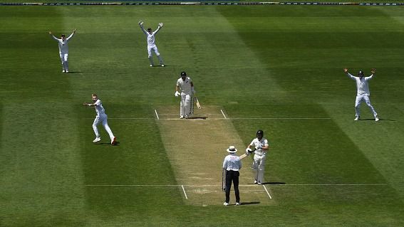 Gus Atkinson Hat Trick Video : गस एटकिंसन की टेस्ट 'हैट्रिक' से कांपा न्यूजीलैंड, वेलिंगटन के मैदान में पहली बार हुआ ऐसा, जीत की तरफ बढ़े अंग्रेज  