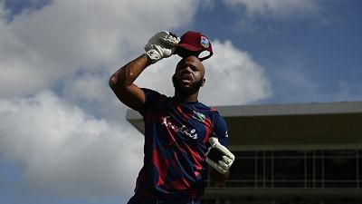 टॉस के लिए देर से आने पर कप्तान को मिली कड़ी सजा, अंपायर हुए परेशान और नहीं निकला मैच का रिजल्ट, वेस्टइंडीज की धरती पर ये क्या हुआ? वेस्टइंडीज के खिलाड़ी जॉन कैंपबेल