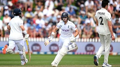 इंग्लैंड की टीम ने बनाए 500000 टेस्ट रन, न्यूजीलैंड के खिलाफ दूसरे मैच में बना डाला हाहाकारी वर्ल्ड रिकॉर्ड SportsTak Hindi