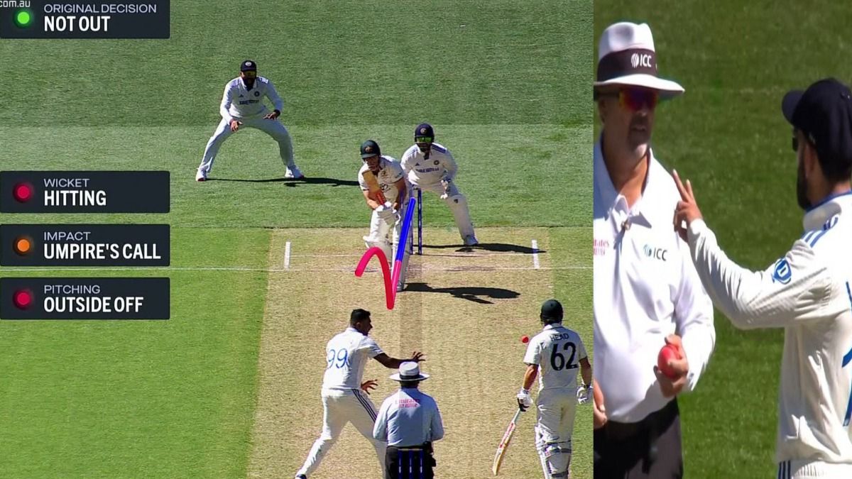 Mitchell Marsh-Virat Kohli Controversy : मिचेल मार्श को नॉटआउट देने पर अंपायर से भिड़े कोहली तो क्रिकेट ऑस्ट्रेलिया ने दो सफाई, जानें क्या है मामला?