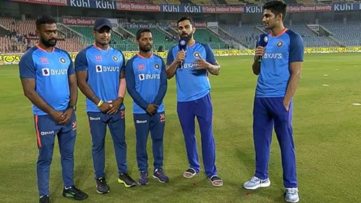 IND vs AUS: ऑस्ट्रेलिया में जीत के लिए 155 की रफ्तार वाला बॉलर करा रहा टीम इंडिया को तैयारी, 21 रुपये लेकर घर से निकला, 4 साल तक श्मशान में रहा