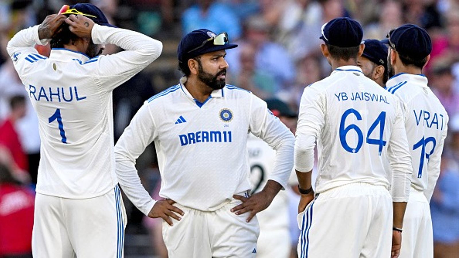 चेतेश्वर पुजारा ने भारतीय गेंदबाजों की लगाई क्लास, कहा- ट्रेविस हेड की कमजोरी सबको पता थी, टीम मीटिंग में... चेतेश्वर पुजारा ने भारतीय गेंदबाजों की लगाई क्लास, कहा- ट्रेविस हेड की कमजोरी सबको पता थी, टीम मीटिंग में...