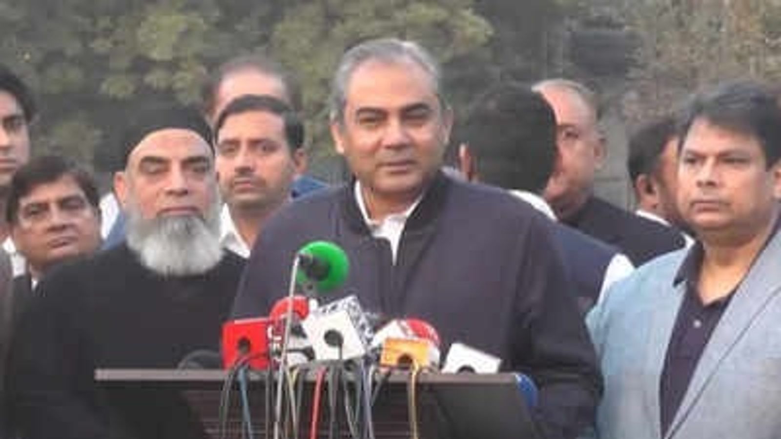 बड़ी खबर: PCB चीफ मोहसिन नकवी ने चैंपियंस ट्रॉफी पर दिया अब तक का सबसे बड़ा बयान, कहा- हम अपने देश... बड़ी खबर: PCB चीफ मोहसिन नकवी ने चैंपियंस ट्रॉफी पर दिया अब तक का सबसे बड़ा बयान, कहा- हम अपने देश...