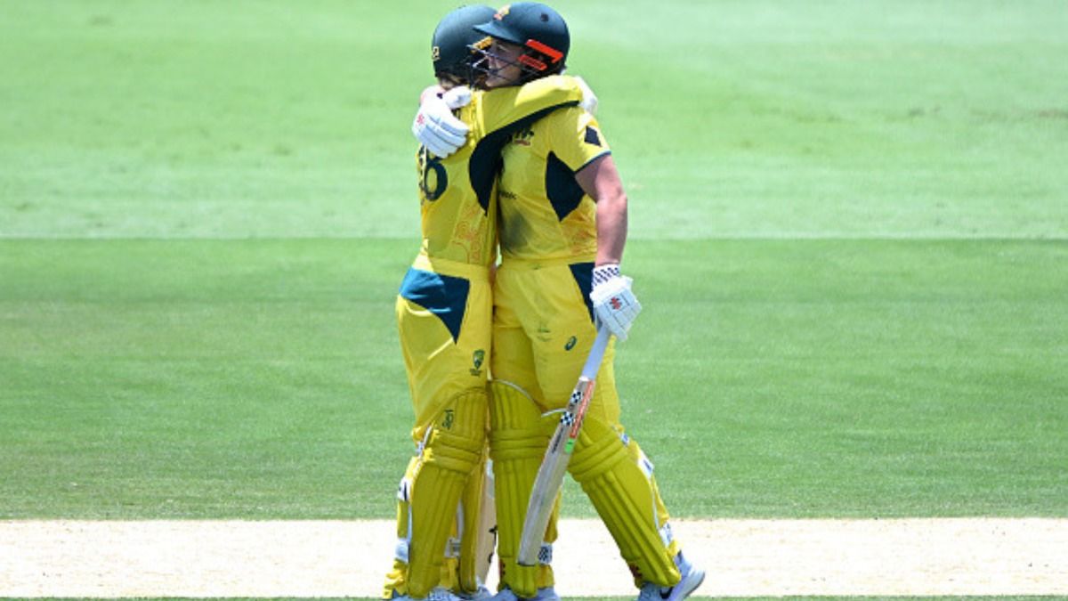 IND vs AUS: टीम इंडिया को ऑस्ट्रेलिया ने 122 रन से धूल चटाई, 371 रन लुटाने के बाद पूरे 50 ओवर भी नहीं खेल पाया भारत, सीरीज भी गंवाई