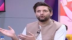 Champions Trophy पर खींचतान के बीच शाहिद अफरीदी का आग में घी डालने वाला बयान, बोले- पाकिस्तान को भारत के साथ...
