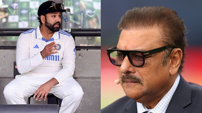 भारत की हार के बाद रोहित शर्मा पर जमकर बरसे रवि शास्त्री, कप्तानी और शरीर पर उठाए सवाल SportsTak Hindi