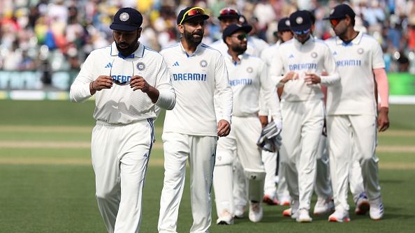 भारतीय क्रिकेट का बुरा दिन, छह घंटे में टीम इंडिया को तीन बार मिली करारी हार, फाइनल भी हाथ से गया