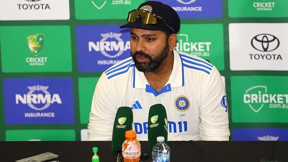 रोहित शर्मा ने एडिलेड टेस्ट में हार के बाद अब भारतीय फैंस को बनाया निशाना, दे डाला दिल तोड़ने वाला बयान, कहा- मैं नहीं चाहता कि ये लोग आकर...