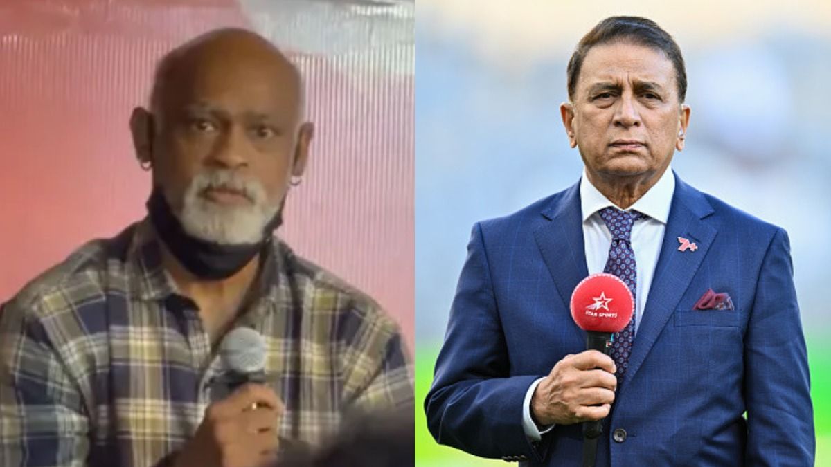 Vinod Kambli : विनोद कांबली की मदद को आगे आए भारत के पूर्व दिग्गज सुनील गावस्कर, कहा - वो मेरे बेटे जैसा है और उसके लिए...