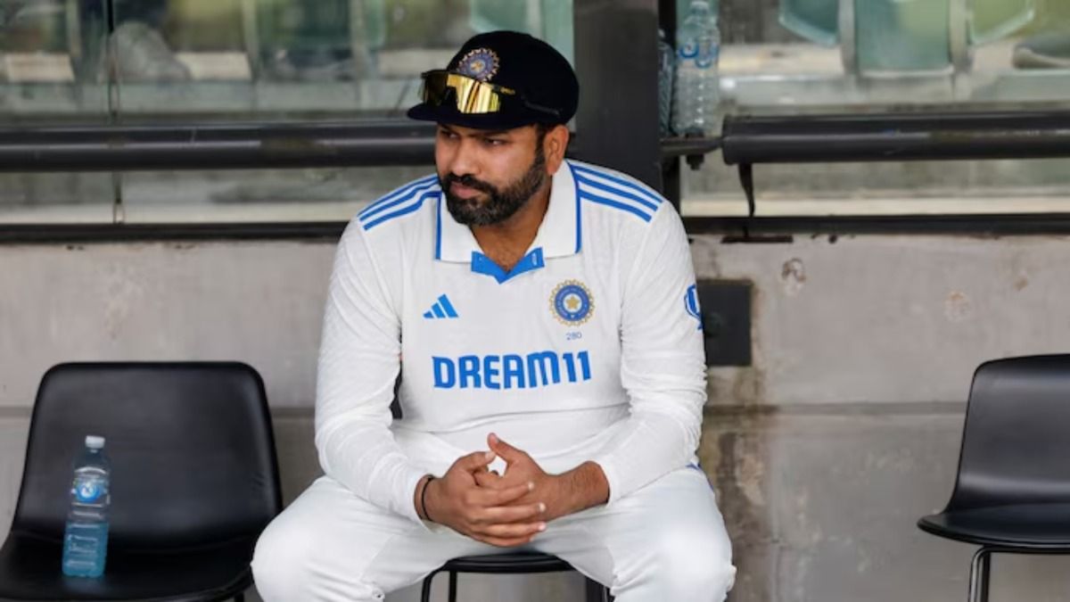 IND vs AUS: रोहित शर्मा एडिलेड टेस्ट गंवाने के बाद अकेले पड़े, डग आउट में चुपचाप बैठे रहे, पोस्ट मैच प्रजेंटेशन में भी उनके साथ हुई गफलत