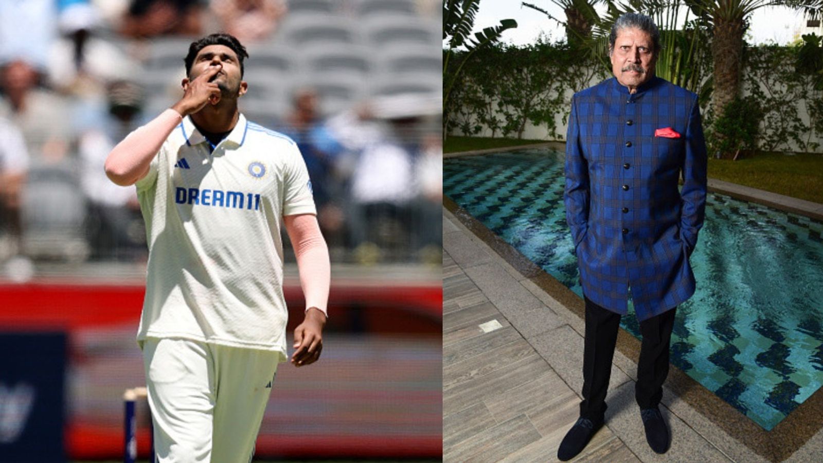 'हर्षित राणा को गोल्फ खेलना शुरू कर देना चाहिए', गौतम गंभीर के फेवरेट तेज गेंदबाज को लेकर कपिल देव ने क्यों कहा ऐसा ? 'हर्षित राणा को गोल्फ खेलना शुरू कर देना चाहिए', गौतम गंभीर के फेवरेट तेज गेंदबाज को लेकर कपिल देव ने क्यों कहा ऐसा ?