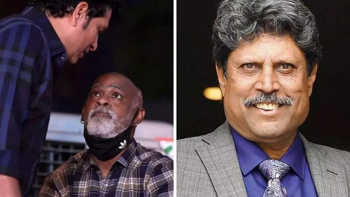 गावस्कर के बाद कपिल देव ने भी विनोद कांबली की हालत पर दिया बयान, मदद को लेकर कही बड़ी बात