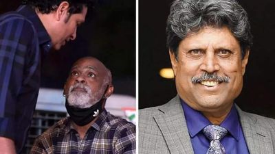 गावस्कर के बाद कपिल देव ने भी विनोद कांबली की हालत पर दिया बयान, मदद को लेकर कही बड़ी बात SportsTak Hindi