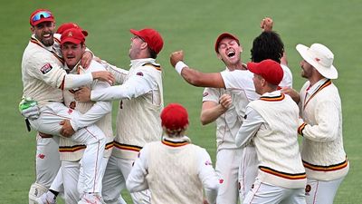 ये मैच नहीं देखा तो क्या देखा! ऑस्ट्रेलियाई टीम की आखिरी गेंद पर हार, बल्लेबाज ने की ऐसी गलती टीम कभी नहीं करेगी माफ SportsTak Hindi