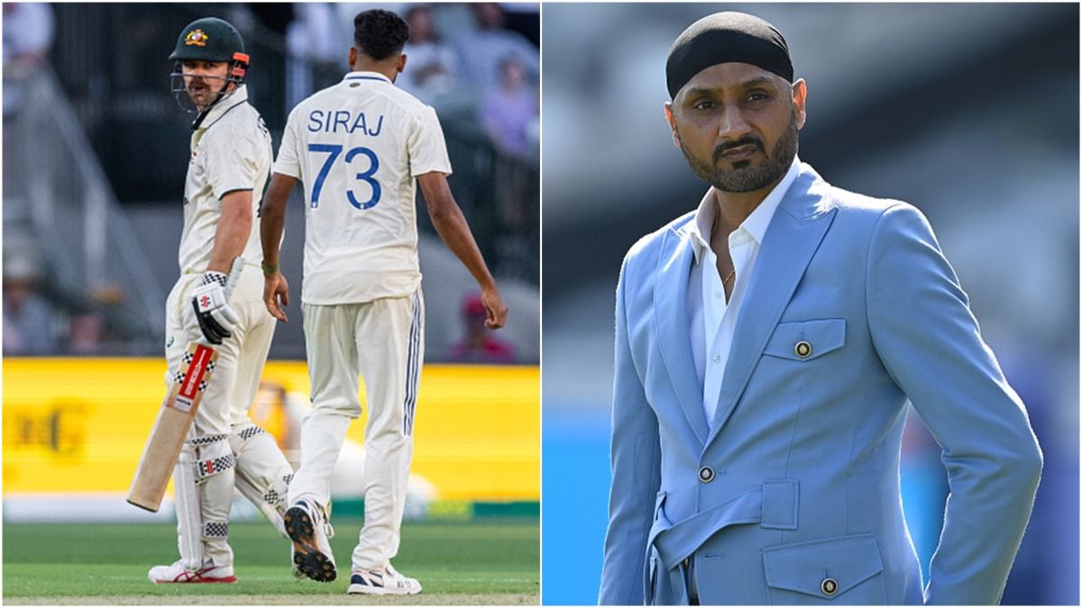 Siraj vs Head : सिराज को ट्रेविस हेड से 'पंगे' के लिए ICC ने दी सजा तो भड़क उठे हरभजन सिंह, कहा - बहुत हो गया अब...