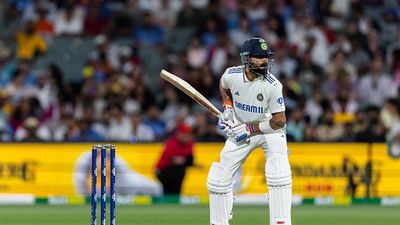 विराट कोहली की बल्लेबाजी में सबसे बड़ी कमी क्या है, हरभजन सिंह ने खोला राज, कहा- वो नेट्स में... SportsTak Hindi