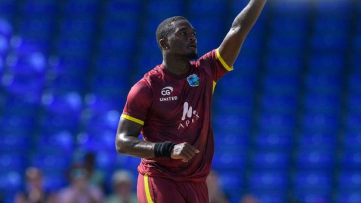 WI vs BAN: जेडन सील्‍स ने खत्‍म किया वेस्‍टइंडीज का लंबा इंतजार, सात विकेट से दूसरा वनडे जीतकर किया कमाल, 10 साल में पहली बार बांग्‍लादेश के खिलाफ सीरीज पर किया कब्‍जा
