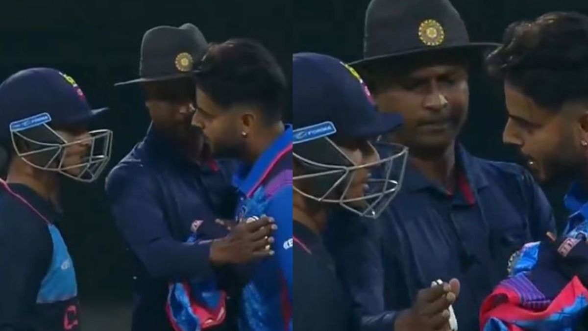 लखनऊ सुपर जायंट्स से 1900 प्रतिशत का इंक्रीमेंट लेने वाले खिलाड़ी और  IPL चैंपियन से बीच Live मैच में जमकर बवाल, जानें पूरा मामला