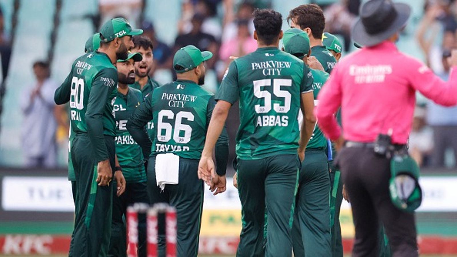 पाकिस्तान की बल्ले- बल्ले, साउथ अफ्रीका सीरीज से ठीक पहले टीम को मिली सबसे बड़ी खुशखबरी, जानें पूरा मामला पाकिस्तान की बल्ले- बल्ले, साउथ अफ्रीका सीरीज से ठीक पहले टीम को मिली सबसे बड़ी खुशखबरी, जानें पूरा मामला