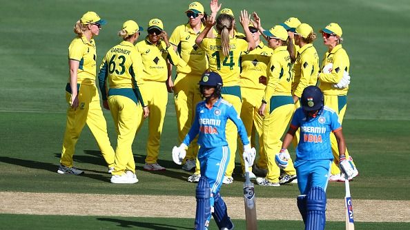 बड़ी खबर:  ऑस्ट्रेलिया के खिलाफ हार के बाद भारत को तगड़ा झटका, ICC का एक्शन, हर खिलाड़ी को मिली सजा