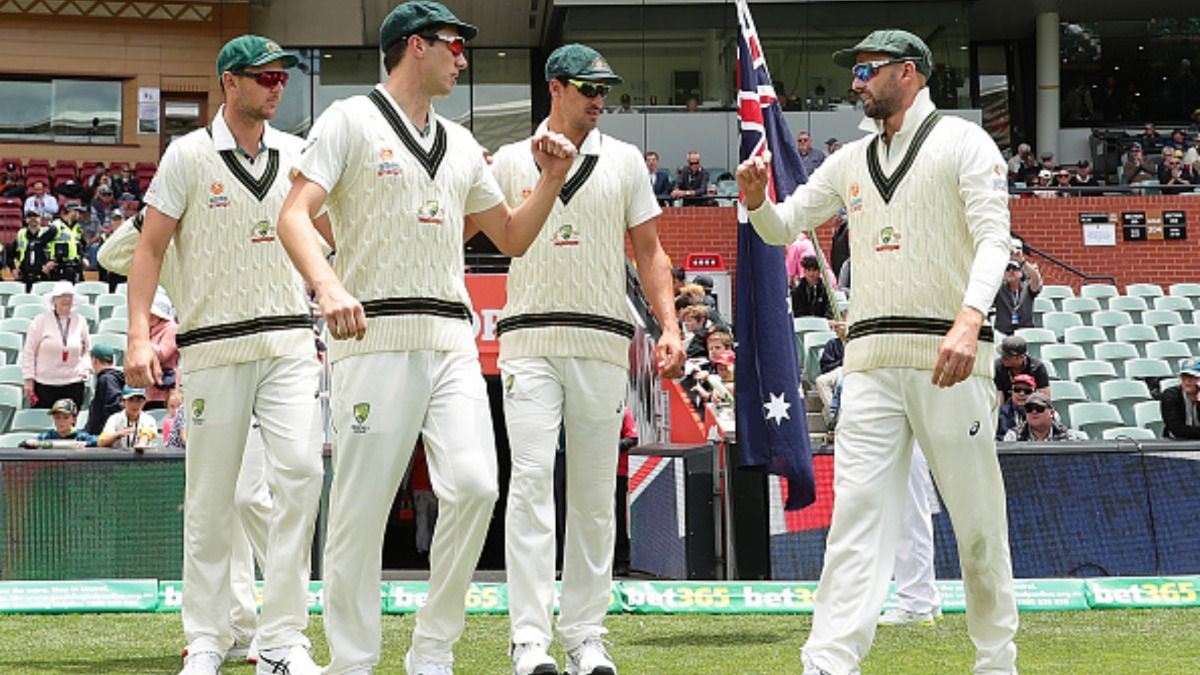 IND vs AUS : गाबा टेस्ट के लिए ऑस्ट्रेलिया की Playing XI आई सामने, पिंक बॉल से 5 विकेट लेने वाला बाहर, कप्तान कमिंस ने किया ये बड़ा बदलाव 