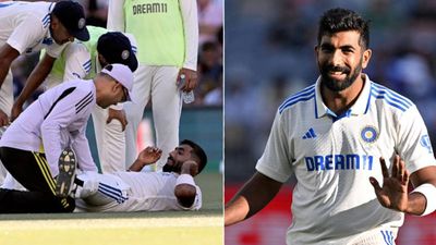 'डेनिस लिली और एंडी रॉबर्ट्स का कॉम्बिनेशन हैं बुमराह', ऑस्ट्रेलियाई दिग्गज और भारत के पूर्व कोच ग्रेग चैपल ने दिया विस्फोटक बयान   Jasprit Bumrah