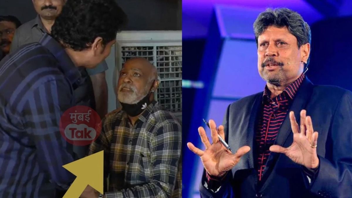 Vinod Kambli : विनोद कांबली ने कपिल देव के ऑफर पर तोड़ी चुप्पी, कहा - मैं रिहैब में जाऊंगा और सचिन तेंदुलकर...