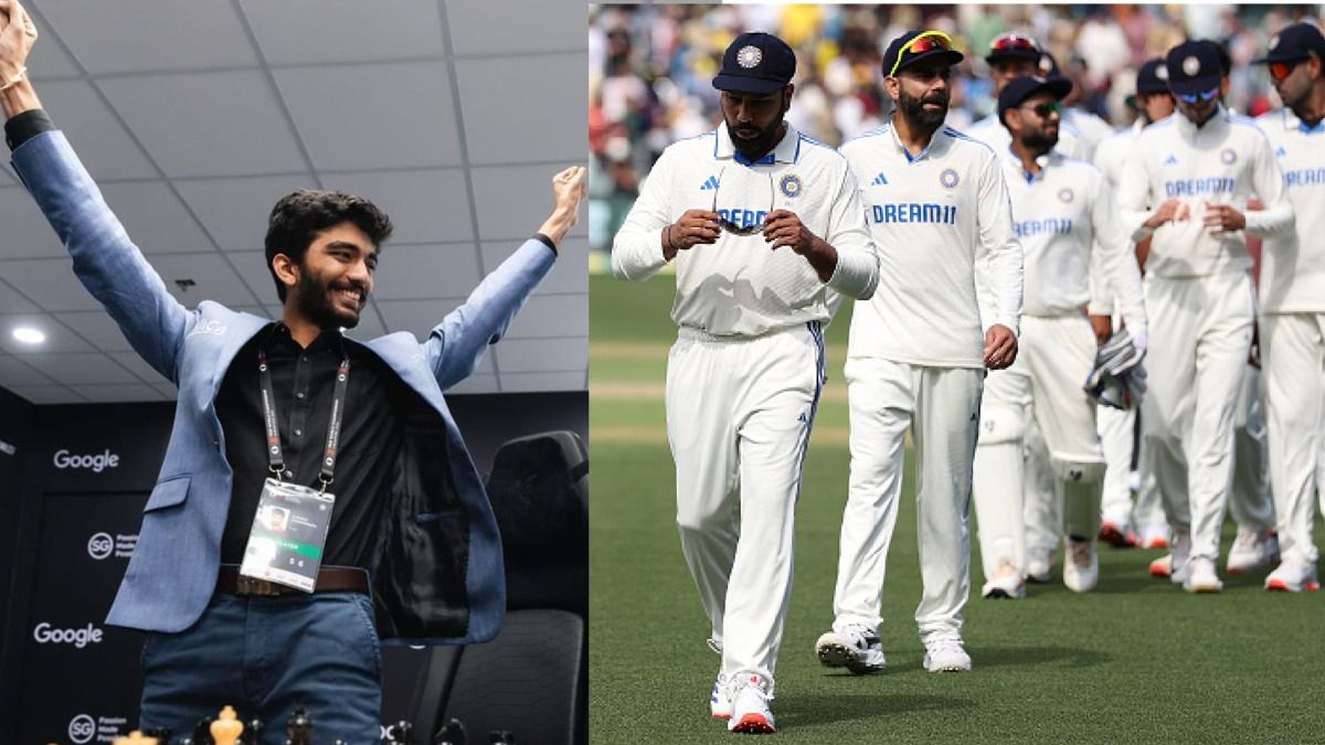 कोहली-रोहित समेत पूरी टीम इंडिया को बॉर्डर गावस्‍कर ट्रॉफी खेलने पर जितनी राशि मिलेगी, उससे कई करोड़ ज्‍यादा गुकेश ने एक मुकाबला खेलकर कमा लिए
