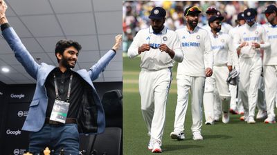 कोहली-रोहित समेत पूरी टीम इंडिया को बॉर्डर गावस्कर ट्रॉफी खेलने पर जितनी राशि मिलेगी, उससे कई करोड़ ज्यादा गुकेश ने एक मुकाबला खेलकर कमा लिए SportsTak Hindi