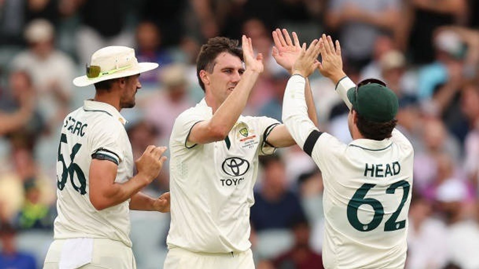 IND vs AUS : गाबा टेस्ट मैच के लिए ऑस्ट्रेलियाई कप्तान पैट कमिंस ने भारत को दी चेतावनी, कहा - बाउंसर्स से अटैक करके... IND vs AUS : गाबा टेस्ट मैच के लिए ऑस्ट्रेलियाई कप्तान पैट कमिंस ने भारत को दी चेतावनी, कहा - बाउंसर्स से अटैक करके...