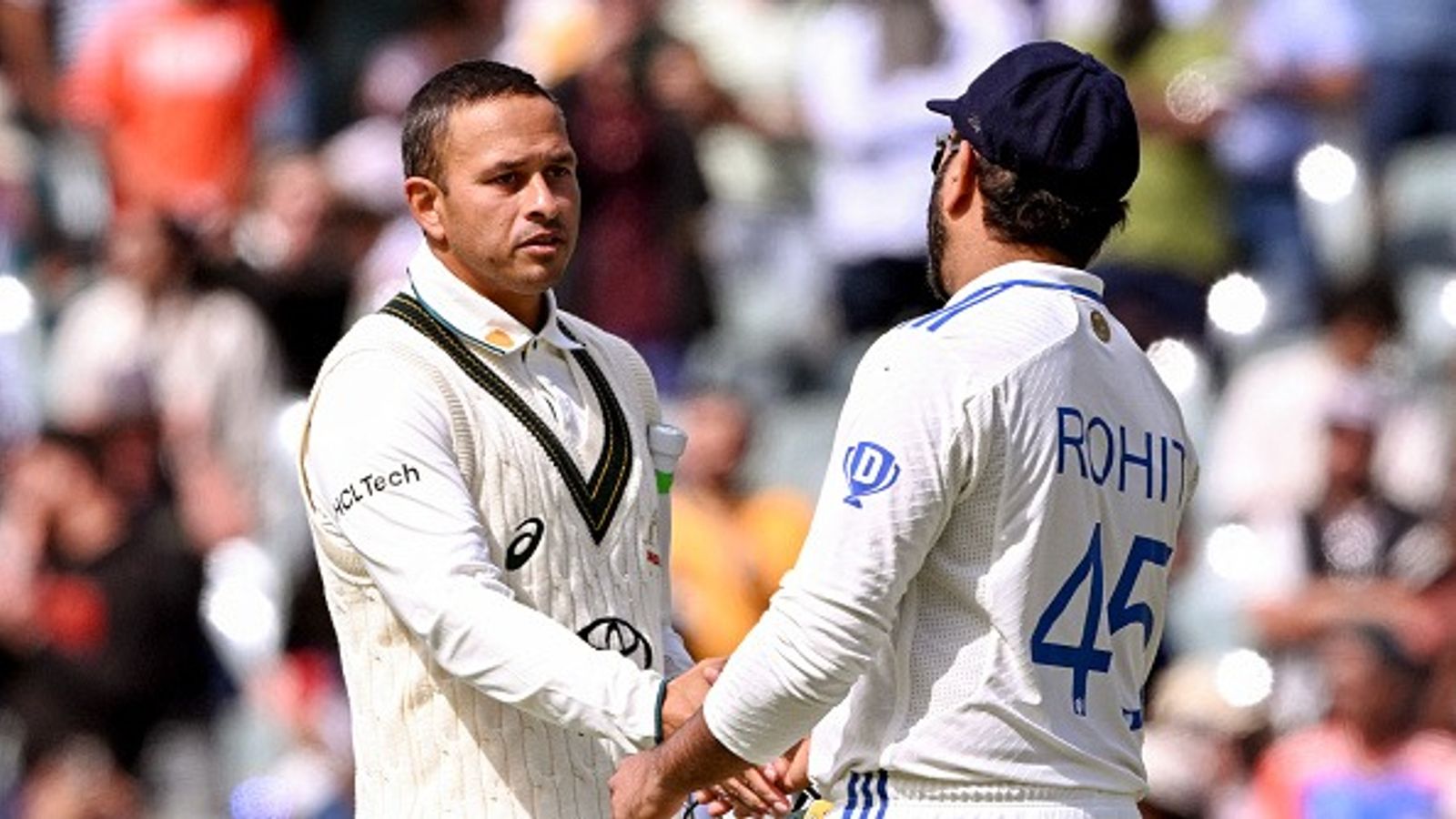 IND vs AUS : '37 साल के बूढ़े ओपनर को संन्यास लेना चाहिए', भारत-ऑस्ट्रेलिया सीरीज के बीच पूर्व ऑस्ट्रेलियाई खिलाड़ी ने क्यों कहा ऐसा? IND vs AUS : '37 साल के बूढ़े ओपनर को संन्यास लेना चाहिए', भारत-ऑस्ट्रेलिया सीरीज के बीच पूर्व ऑस्ट्रेलियाई खिलाड़ी ने क्यों कहा ऐसा?