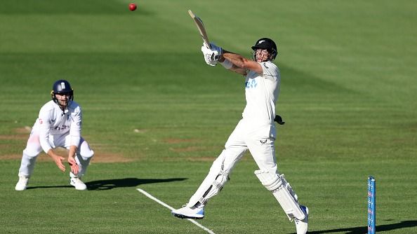 NZ vs ENG 3rd Test: लाथम-सैंटनर के दम पर न्‍यूजीलैंड ने पहले दिन 9 विकेट पर बनाए 315 रन, पॉट-एटकिंसन ने मिलकर चटकाए छह विकेट