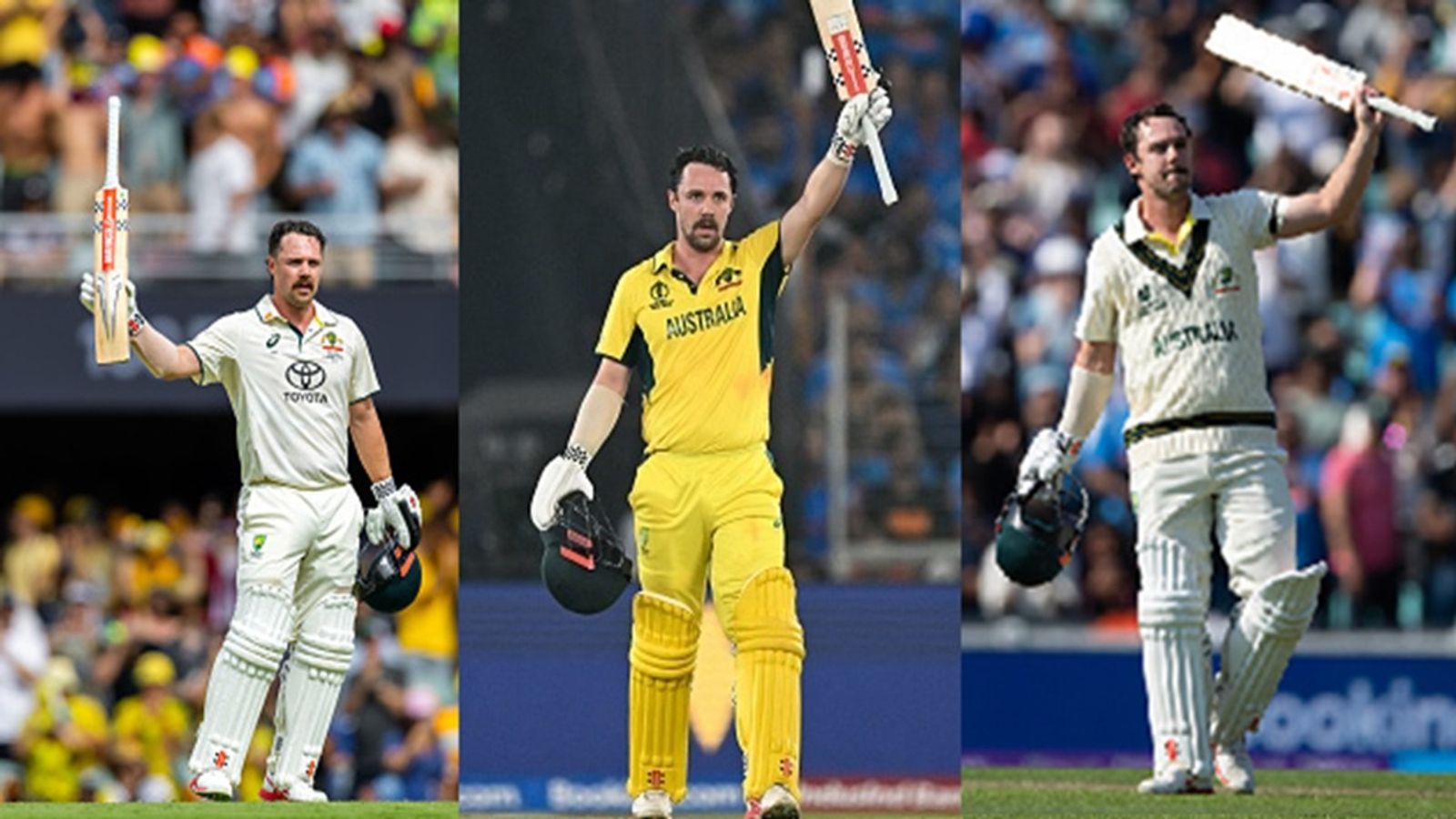 'मैं रिकॉर्ड बनाने नहीं आया हूं, भारत को... ', बार-बार भारतीयों का दिल छलनी करने के सवाल पर क्या बोल गए ट्रेविस हेड? 'मैं रिकॉर्ड बनाने नहीं आया हूं, भारत को... ', बार-बार भारतीयों का दिल छलनी करने के सवाल पर क्या बोल गए ट्रेविस हेड?