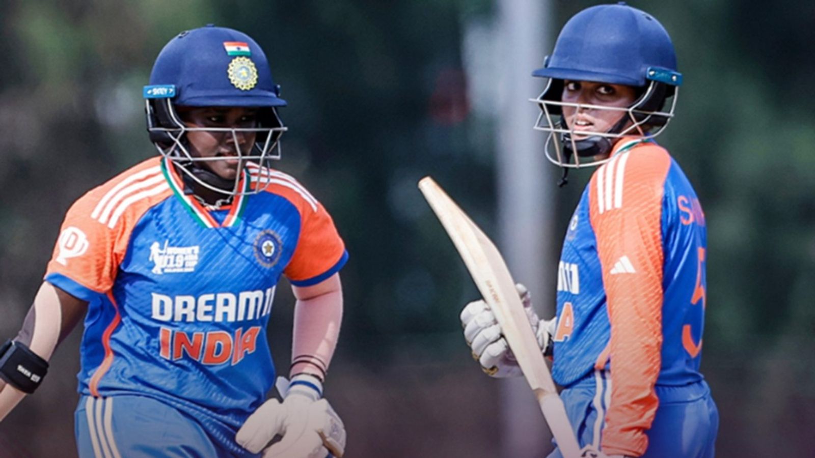 IND vs PAK: चैंपियंस ट्रॉफी विवाद के बीच टीम इंडिया की पाकिस्तान पर हाहाकारी जीत, महज 47 गेंदों में मारा मैदान, 17 साल की गेंदबाज ने छह रन पर लिए चार विकेट IND vs PAK: चैंपियंस ट्रॉफी विवाद के बीच टीम इंडिया की पाकिस्तान पर हाहाकारी जीत, महज 47 गेंदों में मारा मैदान, 17 साल की गेंदबाज ने छह रन पर लिए चार विकेट