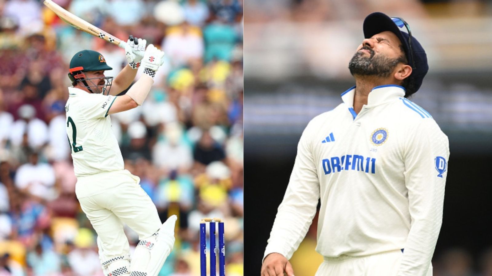 Travis Head vs India: रोहित शर्मा की कप्तानी में मौज उड़ाते हैं ट्रेविस हेड, मनमर्जी से ठोकते हैं शतक, टीम इंडिया के बाकी कप्तानों के सामने है बुरा हाल Travis Head vs India: रोहित शर्मा की कप्तानी में मौज उड़ाते हैं ट्रेविस हेड, मनमर्जी से ठोकते हैं शतक, टीम इंडिया के बाकी कप्तानों के सामने है बुरा हाल