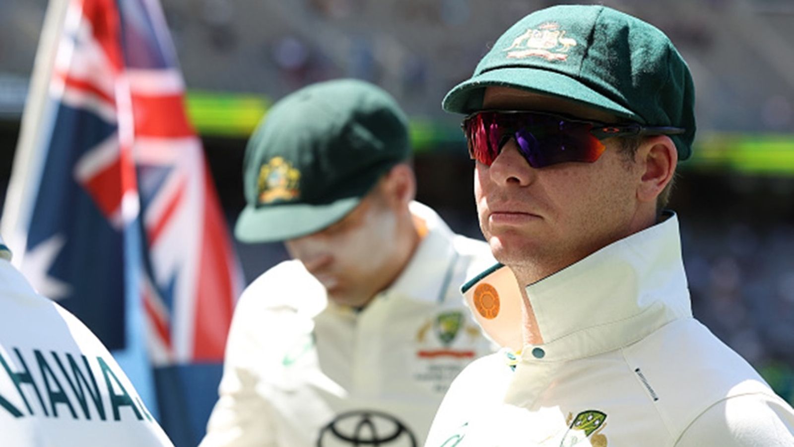 IND vs AUS: स्टीव स्मिथ ने 18 महीने बाद टेस्ट शतक लगाने के बाद निकाली भड़ास, बोले- 3 साल से मेरा करियर... IND vs AUS: स्टीव स्मिथ ने 18 महीने बाद टेस्ट शतक लगाने के बाद निकाली भड़ास, बोले- 3 साल से मेरा करियर...