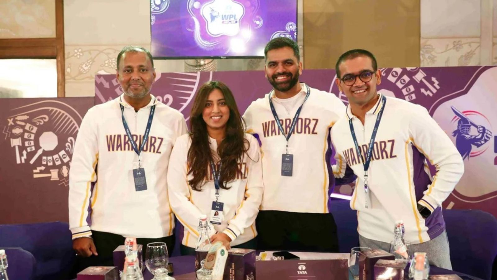 UP Warriorz Full Squad, WPL 2025: यूपी वॉरियर्ज ने 50 लाख रुपये में पूरी कर ली टीम, इन तीन खिलाड़ियों पर लगाया दांव, यहां देखिए फुल स्क्वॉड UP Warriorz Full Squad, WPL 2025: यूपी वॉरियर्ज ने 50 लाख रुपये में पूरी कर ली टीम, इन तीन खिलाड़ियों पर लगाया दांव, यहां देखिए फुल स्क्वॉड