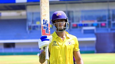 9 मैच में 252 की स्ट्राइक रेट, IPL 2025 से पहले पंजाब किंग्स के इस भारतीय लड़के का T20 क्रिकेट में तूफान, 4 टीमों से आया था ट्रायल्स का बुलावा SportsTak Hindi