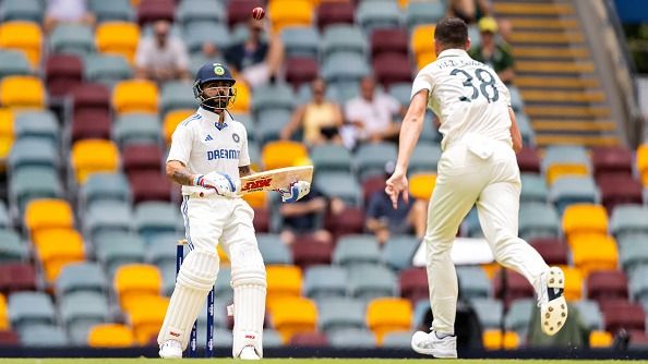 IND vs AUS : विराट कोहली को OUT करने वाला गेंदबाज गया अस्पताल, गाबा में ऑस्ट्रेलिया पर आया भारी संकट, जानें चौथे दिन ऐसा क्या हुआ?