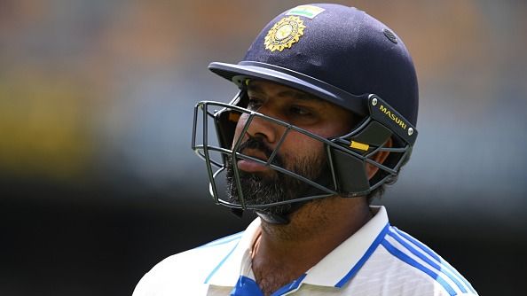 '35 से ऊपर उम्र है, आपको क्रिकेट...',  रोहित शर्मा पर भड़के सुनील गावस्‍कर , बोले-स्‍पीड और रिफ्लेक्शन कम हो गए, Video