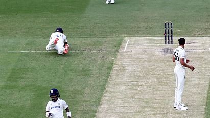 रोहित शर्मा ने सिंगल के लिए देरी से क्‍यों लगाई दौड़? केएल राहल को बीच मैदान पर बताई वजह, रन आउट होने से बाल-बाल बच गए थे, Video